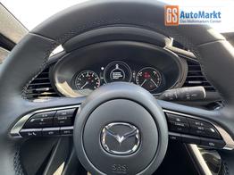 Mazda Mazda3 5-T&uuml;rer Nagisa BOSE+LEDER+SHZ+KAMERA+HUD+NAVI+ACC+18" ALU 