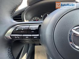 Mazda Mazda3 5-T&uuml;rer Nagisa BOSE+LEDER+SHZ+KAMERA+HUD+NAVI+ACC+18" ALU 