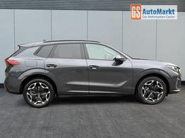 Cupra Terramar VZ 4Drive SENNHEISER+MATRIX-LED+MEMORY+KAMERA+ACC+EL.HECKKL. 