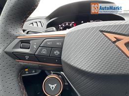 Cupra Terramar VZ 4Drive PANO+NAVI+SENNHEISER+MATRIX+MEMORY+HUD+KAM+ACC+EL.HECKKL. 