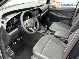 Volkswagen Caddy Style 4x4 LANE ASSIST+NAVI+KAM+SHZ+KLIMA+AHK+ACC 