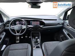 Volkswagen Caddy Style 4x4 LANE ASSIST+NAVI+KAM+SHZ+KLIMA+AHK+ACC 