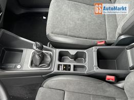 Volkswagen Caddy Style 4x4 LANE ASSIST+NAVI+KAM+SHZ+KLIMA+AHK+ACC 