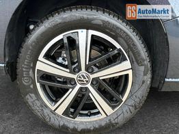 Volkswagen Caddy Style 4x4 LANE ASSIST+NAVI+KAM+SHZ+KLIMA+AHK+ACC 