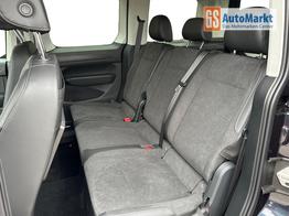 Volkswagen Caddy Style 4x4 LANE ASSIST+NAVI+KAM+SHZ+KLIMA+AHK+ACC 