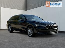 Skoda Superb Combi Selection DSG+4WD+AHK+NAVI+EL. HECKKL.+SHZ V+H 