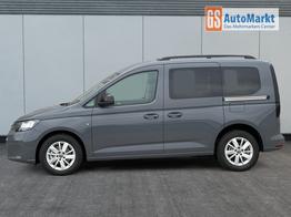 Volkswagen Caddy LIFE AHK+ACC+KAMERA+SHZ+KLIMA+APP-CONNECT 