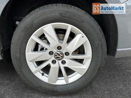 Volkswagen Caddy LIFE AHK+ACC+KAMERA+SHZ+KLIMA+APP-CONNECT 