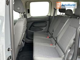 Volkswagen Caddy LIFE AHK+ACC+KAMERA+SHZ+KLIMA+APP-CONNECT 