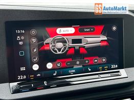 Volkswagen Caddy LIFE AHK+ACC+KAMERA+SHZ+KLIMA+APP-CONNECT 