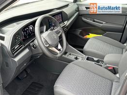 Volkswagen Caddy LIFE AHK+ACC+KAMERA+SHZ+KLIMA+APP-CONNECT 