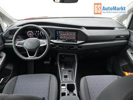 Volkswagen Caddy LIFE AHK+ACC+KAMERA+SHZ+KLIMA+APP-CONNECT 