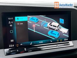 Volkswagen Caddy LIFE AHK+ACC+KAMERA+SHZ+KLIMA+APP-CONNECT 