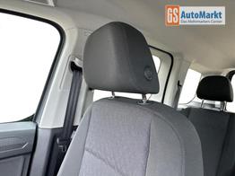 Volkswagen Caddy LIFE AHK+ACC+KAMERA+SHZ+KLIMA+APP-CONNECT 