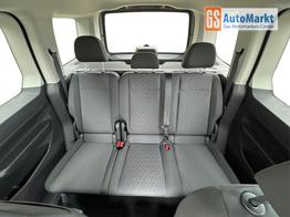 Volkswagen Caddy LIFE AHK+ACC+KAMERA+SHZ+KLIMA+APP-CONNECT 