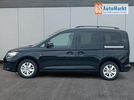 Volkswagen Caddy LIFE AHK+ACC+KAMERA+SHZ+KLIMA+APP-CONNECT 
