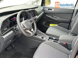 Volkswagen Caddy LIFE AHK+ACC+KAMERA+SHZ+KLIMA+APP-CONNECT 