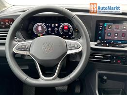 Volkswagen Caddy LIFE AHK+ACC+KAMERA+SHZ+KLIMA+APP-CONNECT 