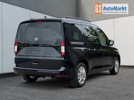 Volkswagen Caddy LIFE AHK+ACC+KAMERA+SHZ+KLIMA+APP-CONNECT 
