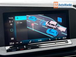 Volkswagen Caddy LIFE AHK+ACC+KAMERA+SHZ+KLIMA+APP-CONNECT 