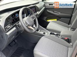 Volkswagen Caddy LIFE AHK+ACC+KAMERA+SHZ+KLIMA+APP-CONNECT 