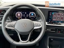Volkswagen Caddy LIFE AHK+ACC+KAMERA+SHZ+KLIMA+APP-CONNECT 