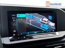 Volkswagen Caddy LIFE AHK+ACC+KAMERA+SHZ+KLIMA+APP-CONNECT 