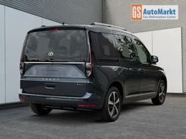 Volkswagen Caddy Style 4x4 LANE ASSIST+NAVI+KAM+SHZ+KLIMA+AHK+ACC 