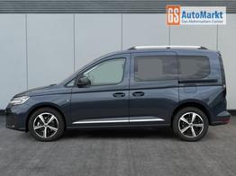 Volkswagen Caddy Style 4x4 LANE ASSIST+NAVI+KAM+SHZ+KLIMA+AHK+ACC 