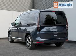 Volkswagen Caddy Style 4x4 LANE ASSIST+NAVI+KAM+SHZ+KLIMA+AHK+ACC 
