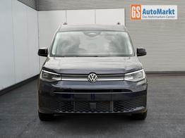 Volkswagen Caddy Style 4x4 LANE ASSIST+NAVI+KAM+SHZ+KLIMA+AHK+ACC 