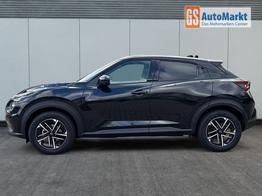 Nissan Juke N-CONNECTA NAVI+KAMERA+SHZ+VOLL-LED+PDC 