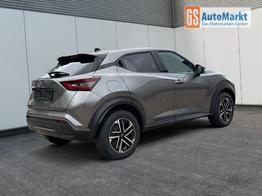 Nissan Juke N-CONNECTA NAVI+KAMERA+SHZ+VOLL-LED+PDC 