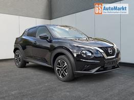 Nissan Juke N-CONNECTA NAVI+KAMERA+SHZ+VOLL-LED+PDC 