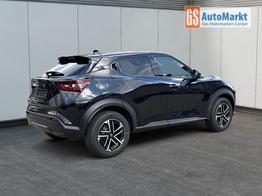Nissan Juke N-CONNECTA NAVI+KAMERA+SHZ+VOLL-LED+PDC 