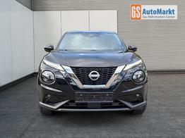 Nissan Juke N-CONNECTA NAVI+KAMERA+SHZ+VOLL-LED+PDC 