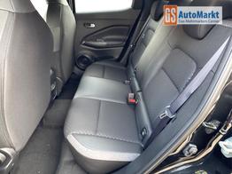 Nissan Juke N-CONNECTA NAVI+KAMERA+SHZ+VOLL-LED+PDC 