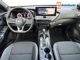 Nissan Juke N-CONNECTA NAVI+KAMERA+SHZ+VOLL-LED+PDC 