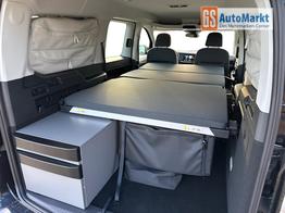 Volkswagen Caddy California K&Uuml;CHE+KAMERA+PDC+ACC+WINTERPAKET 