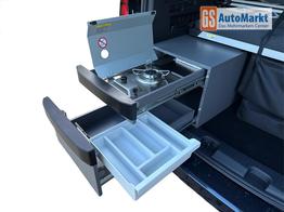 Volkswagen Caddy California K&Uuml;CHE+KAMERA+PDC+ACC+WINTERPAKET 