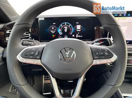 Volkswagen Tiguan R-Line Edition 4 MOT+AHK+NAVI+PANORAMA+EL. HECK.+20"ALU 