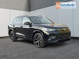 Volkswagen Tiguan R-Line Edition 4 MOT+AHK+NAVI+PANORAMA+EL. HECK.+20"ALU 