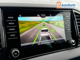 Skoda Karoq Selection AHK+KAMERA+EL. HECKKL.+SHZ+ACC+KESSY+18''ALU 