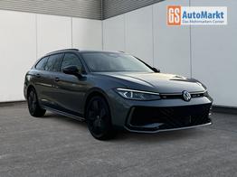 Volkswagen Passat Variant R-Line AHK+PANO+NAVI+Head-UP+Matrix-LED+ACC 