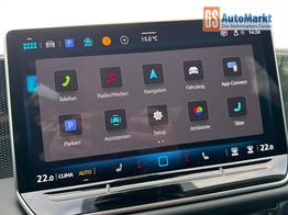 Volkswagen Passat Variant Business DSG+MASSAGE+NAVI+17" ALU+ACC+KAMERA+LED 