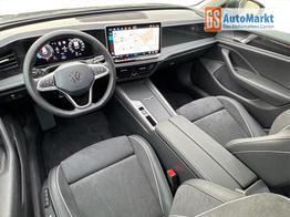 Volkswagen Passat Variant Business DSG+MASSAGE+NAVI+17" ALU+ACC+KAMERA+LED 