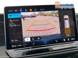 Volkswagen Passat Variant Business AHK+MASSAGE+NAVI+17"ALU+ACC+KAMERA+LED 