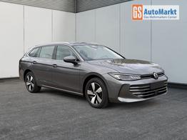 Volkswagen Passat Variant Business DSG+AHK+MASSAGE+NAVI+ACC+KAMERA+LED+17" ALU 