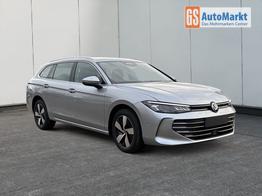 Volkswagen Passat Variant Business DSG+AHK+MASSAGE+NAVI+ACC+KAMERA+LED+17" ALU 