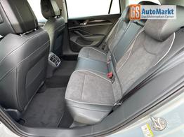 Volkswagen Passat Variant Business DSG+AHK+MASSAGE+NAVI+ACC+KAMERA+LED+17" ALU 
